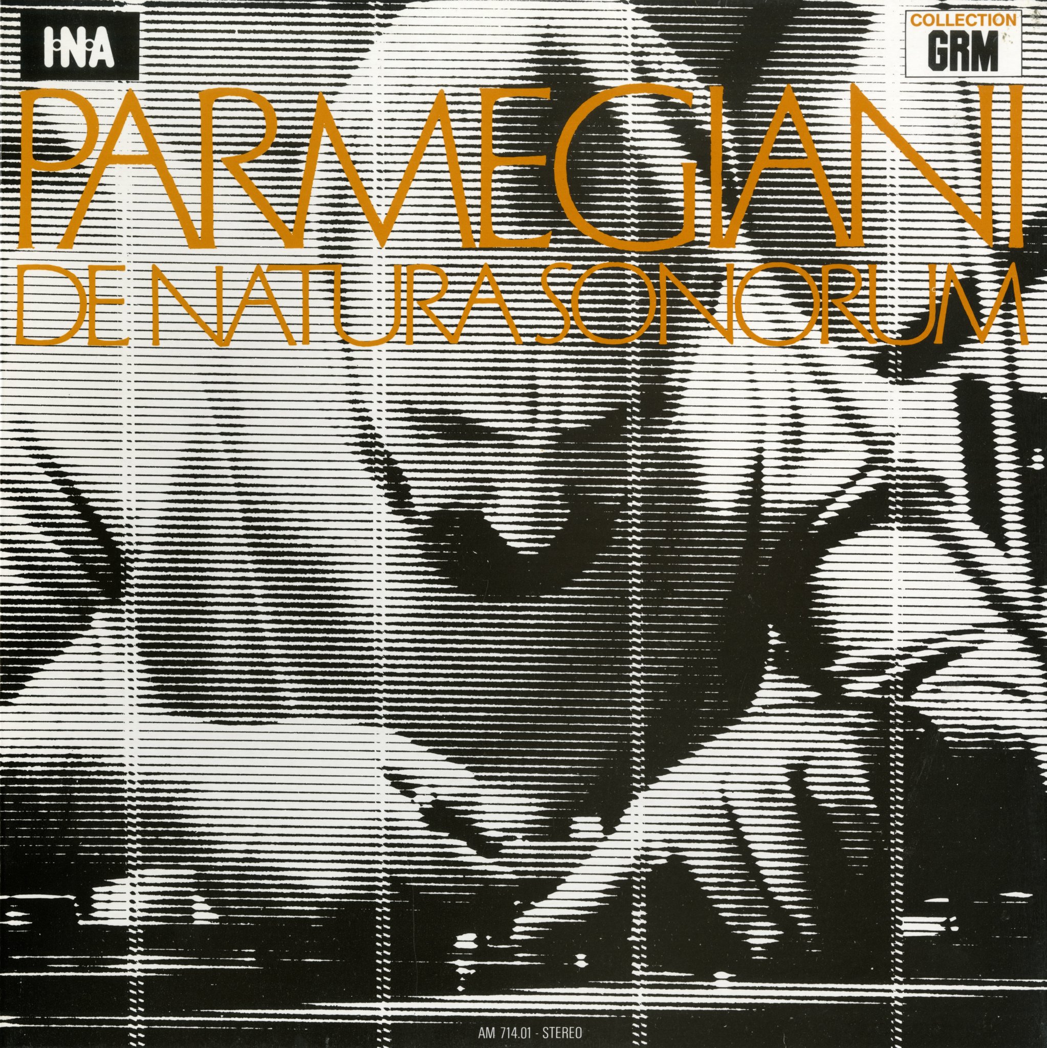 Actualités Bernard Parmegiani